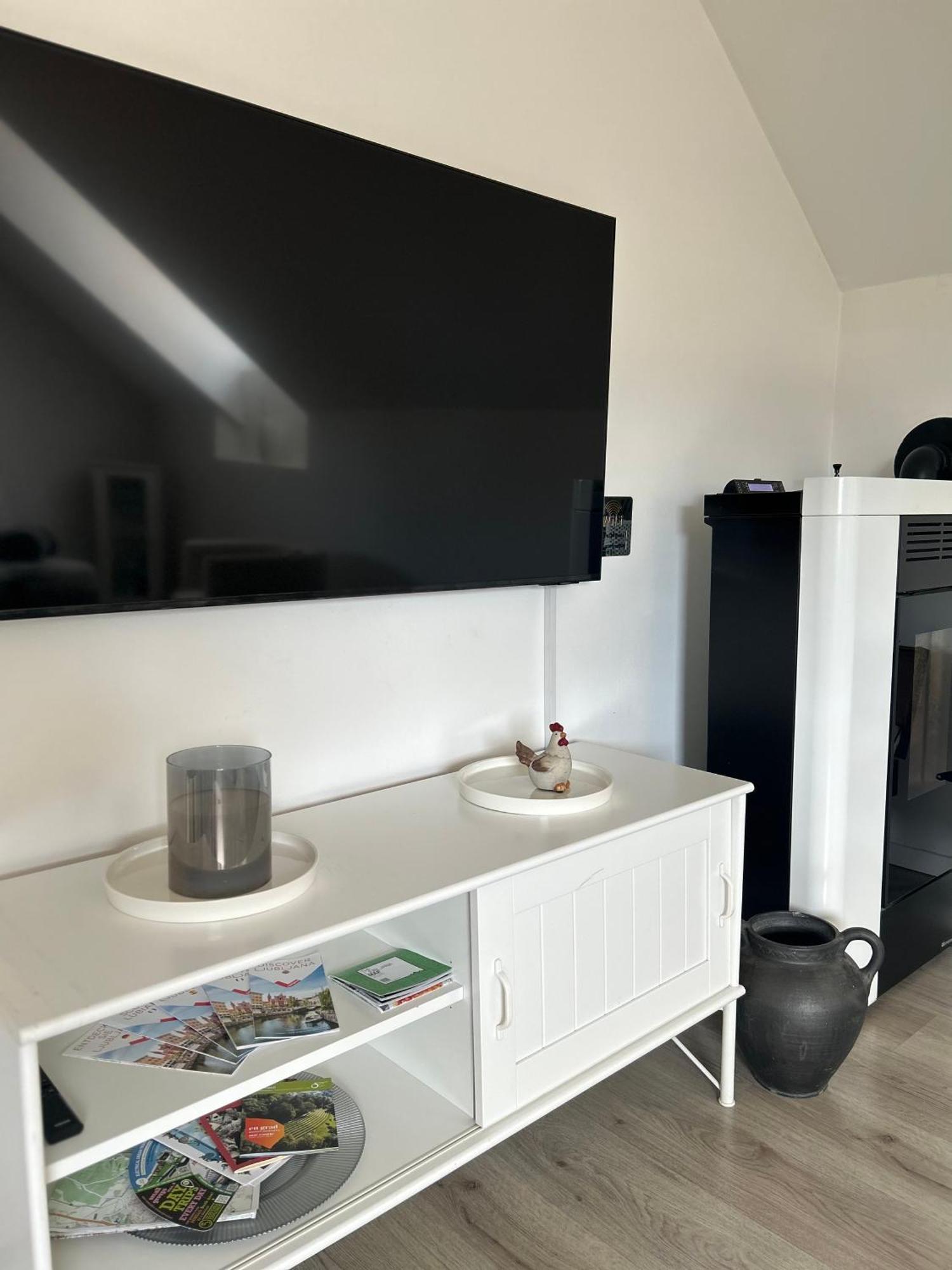 Apartmán The Getaway Lublaň Exteriér fotografie